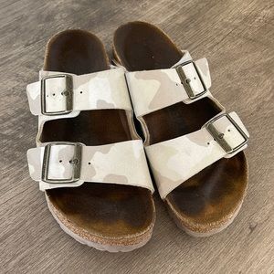Birkenstock sandals